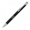 Długopis półżelowy - czarny - (GM-13991-03)