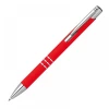 Długopis półżelowy - czerwony - (GM-13991-05)