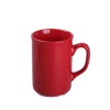 Kubek Santa 220ml czerwony/czerwony (M484)