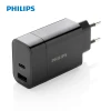 Szybka ładowarka ścienna 30W Philips (P301.081)