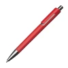 Długopis plastikowy - czerwony - (GM-13538-05)