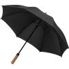 Parasol automatyczny SAINT BARTH MoLu - czarny (GE-3986-03)