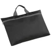 Torba konferencyjna z poliestru - czarny - (GM-24446-03)