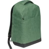 Plecak z USB - zielony - (GM-63589-09)