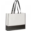Torba na zakupy non-woven - biały - (GM-60094-06)