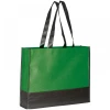 Torba na zakupy non-woven - zielony - (GM-60094-09)