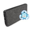 Power bank 8000 mAh RPET | Edgar (V8296-19)