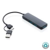 Hub USB 2.0 z USB C RABS (P308.261)