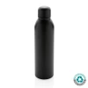 Butelka termiczna 500 ml, stal nierdzewna z recyklingu (P433.041)