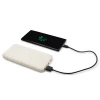 Power bank 8000 mAh ze słomy pszenicznej | Jenkins (V0725-00)