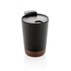 Kubek termiczny 300 ml, PP z recyklingu (P435.071)