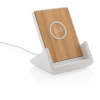 Ładowarka bezprzewodowa 10W, stojak na telefon Ontario, RABS (P308.413)