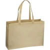 Torba non woven - beżowy - (GM-63652-13)