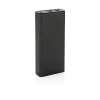 Power bank 20000 mAh Terra, aluminium z recyklingu (P322.632)