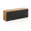 Bambusowy głośnik bezprzewodowy 10W Wynn (P329.649)