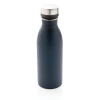 Butelka sportowa 500 ml ze stali nierdzewnej z recyklingu (P435.710)