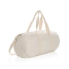 Torba sportowa, podróżna Impact AWARE™, bawełna z recyklingu (P707.190)