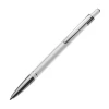 Długopis metalowy - biały - (GM-10419-06)