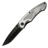 Nóż kieszonkowy Schwarzwolf MATRIX - szary - (GM-F190100-3SA307)
