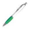 Długopis plastikowy - zielony - (GM-11683-09)