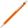 Długopis metalowy - pomarańczowy - (GM-13680-10)