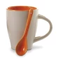 Kubek ceramiczny 300 ml z łyżeczką (V5269-07)