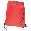 Worek sportowy termiczny - czerwony - (GM-60649-05)