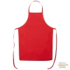 Fartuch kuchenny - czerwony - (GM-80664-05)