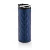 Geometryczny kubek termiczny 350 ml (P432.015)