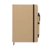Notatnik A5 z recyklingu - CARATIL (MO2396-03)