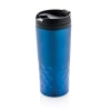 Geometryczny kubek termiczny 300 ml (P432.365)