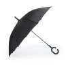 Wiatroodporny parasol automatyczny, rączka C (V0492-03)