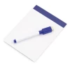 Tablica do pisania z magnesem na lodówkę, pisak, gumka (V7560-04)