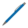 Długopis aluminiowy Eken, jasnoniebieski (R73444.28)