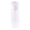 Bidon Mint 700 ml, biały/transparentny (R08353.06)
