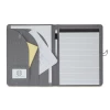 Teczka A4 z RPET Crawley, szary (R89489.21)