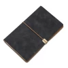 Notes w stylu retro Viaje, czarny (R64266.02)