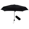 Parasol w etui Banff, czarny (R17951.02)