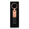 Brelok metalowy Rosa, czarny (R73166.02)