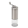 Młynek do kawy Aroma, srebrny (R17099.01)