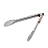 Szczypce do grilla BBQ Master, srebrny (R17707.01)