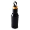 Butelka próżniowa 400ml Lome, czarny (R08197.02)