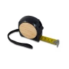 Zwijana miarka 5 m Exter, czarny (R17640.02)