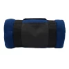 Koc polarowy Git, granatowy (R08098.42)