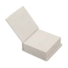 Blok z karteczkami Milky, biały (R73676.06)