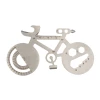 Narzędzie wielofunkcyjne Cyclist, srebrny (R17488.01)
