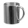Kubek Sturdy 240 ml, srebrny (R08390)