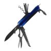Scyzoryk 10-funkcyjny Kassel, niebieski (R17501.04)