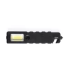 Latarka bezpieczeństwa 4 COB i 1 LED, przecinak do pasów, młotek bezpieczeństwa (V9727-03)
