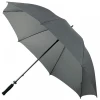 Parasol manualny XXL - szary - (GM-45187-07)